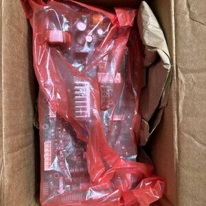 WH22X29546 GE Main Control Board BRAND NEW SEALED WH22X37837 WH22X30897